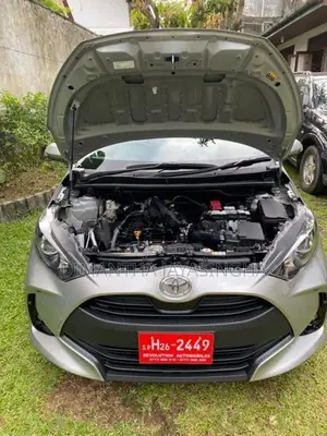 Toyota Yaris X Un-Reg 11k Km 2023
