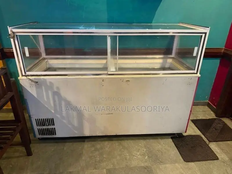 Ice Cream Freezer