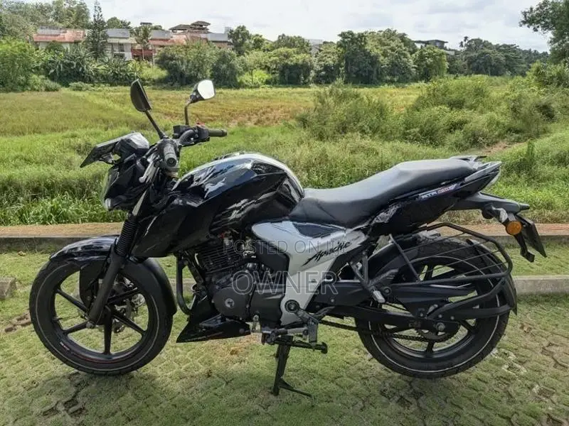 TVS Apache RTR 160 4V 2018
