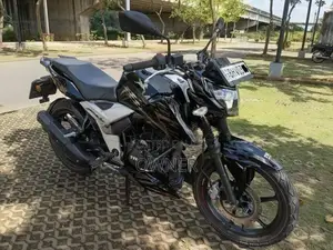 TVS Apache RTR 160 4V 2018