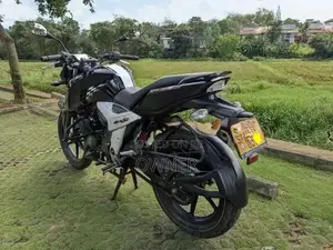 TVS Apache RTR 160 4V 2018