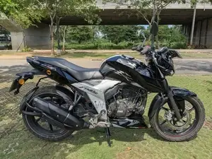 TVS Apache RTR 160 4V 2018
