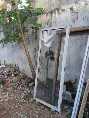 Aluminium Front Door