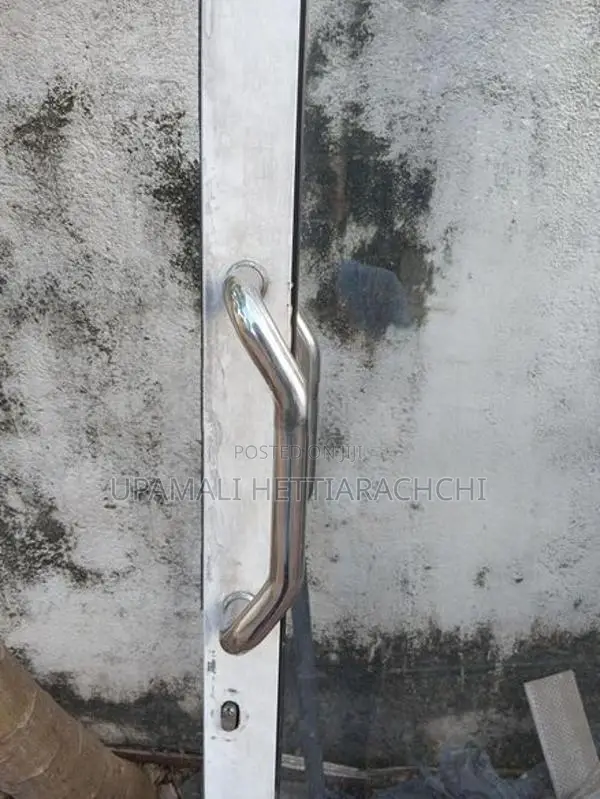 Aluminium Front Door