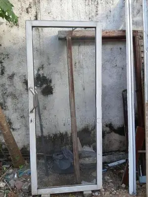 Aluminium Front Door