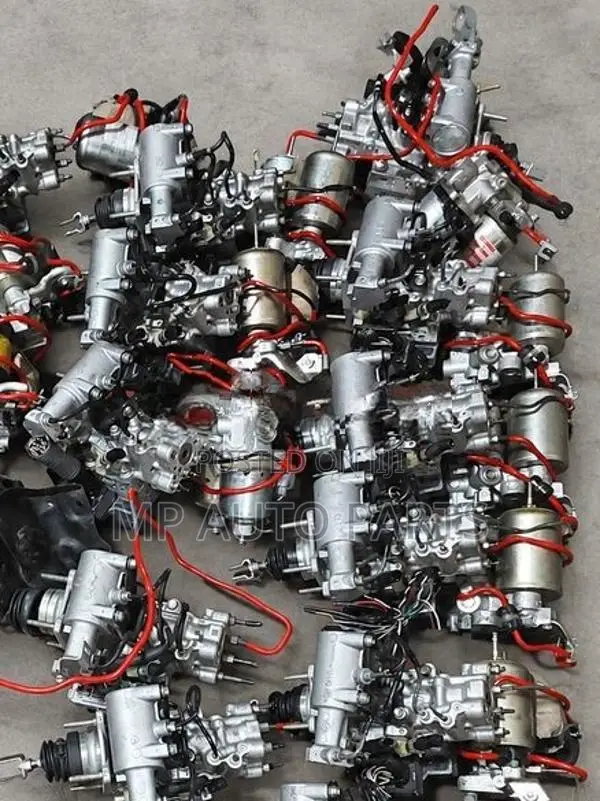 TC Toyota Aqua Complete ABS Unit