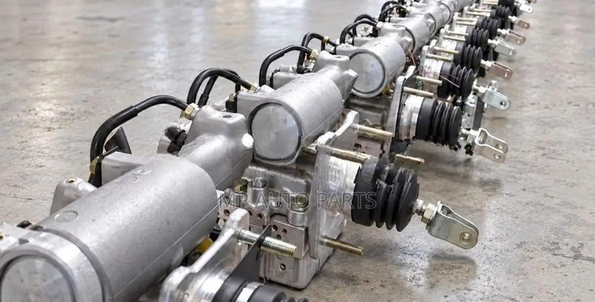 TC Toyota Aqua Complete ABS Unit