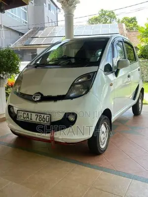 Tata Nano Twist XM 2015