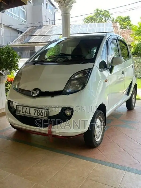 Tata Nano Twist XM 2015