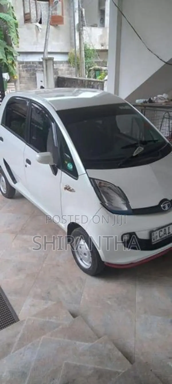 Tata Nano Twist XM 2015