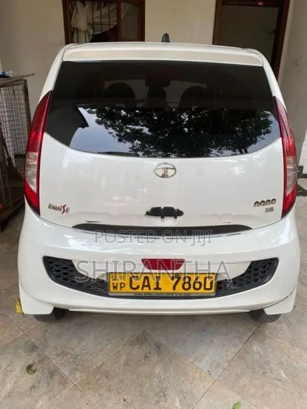 Tata Nano Twist XM 2015