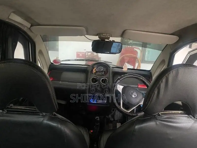 Tata Nano Twist XM 2015