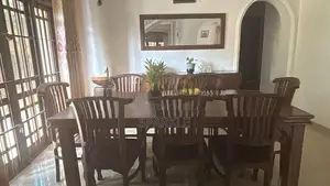 Dining Table With 8 Chairs