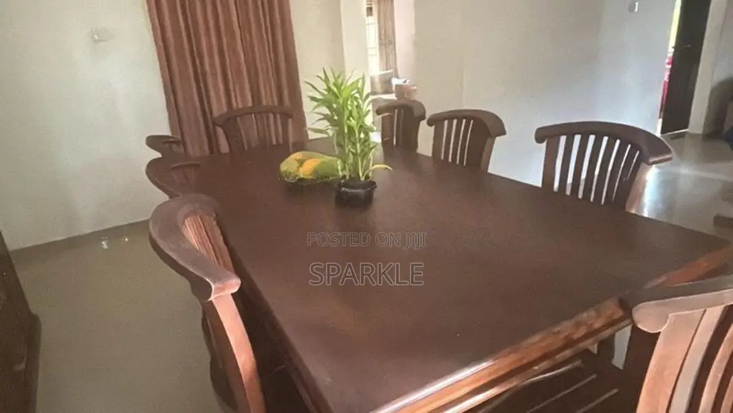 Dining Table With 8 Chairs