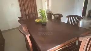 Dining Table With 8 Chairs