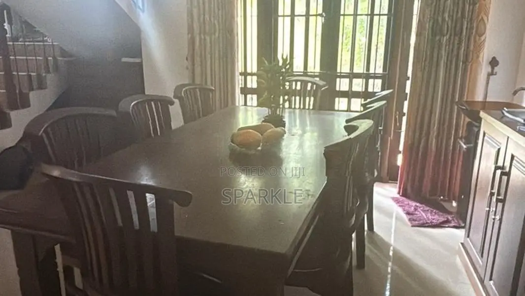 Dining Table With 8 Chairs