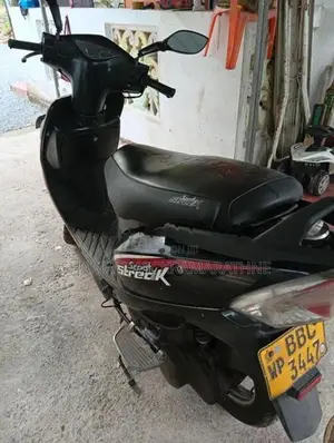 TVS Streak 2014