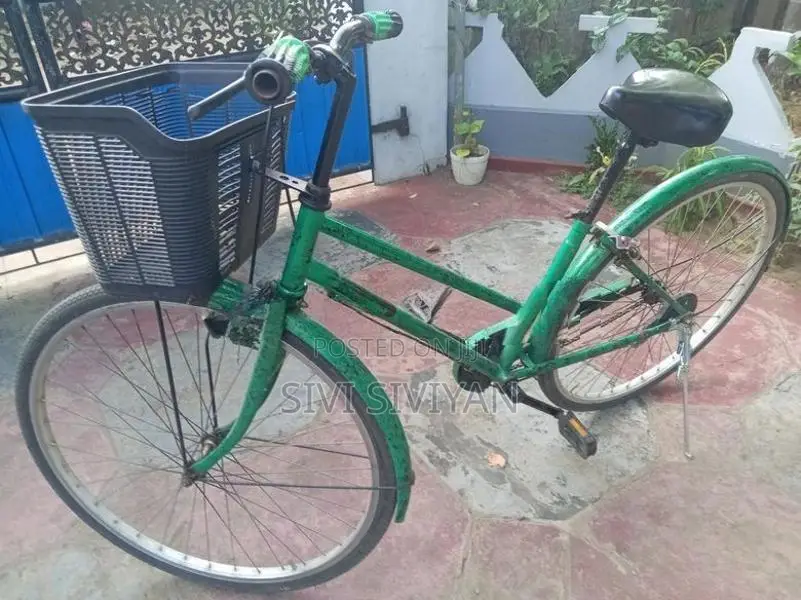 Bicycle