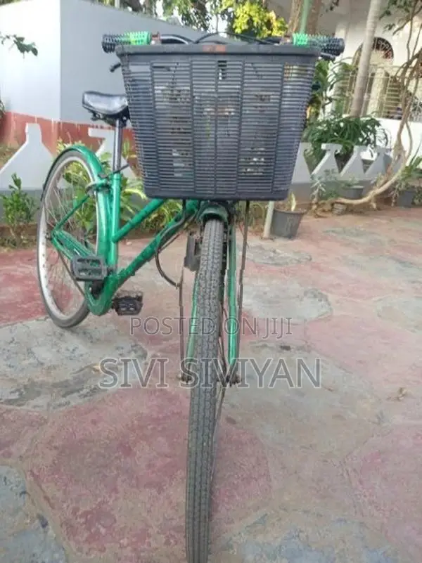 Bicycle