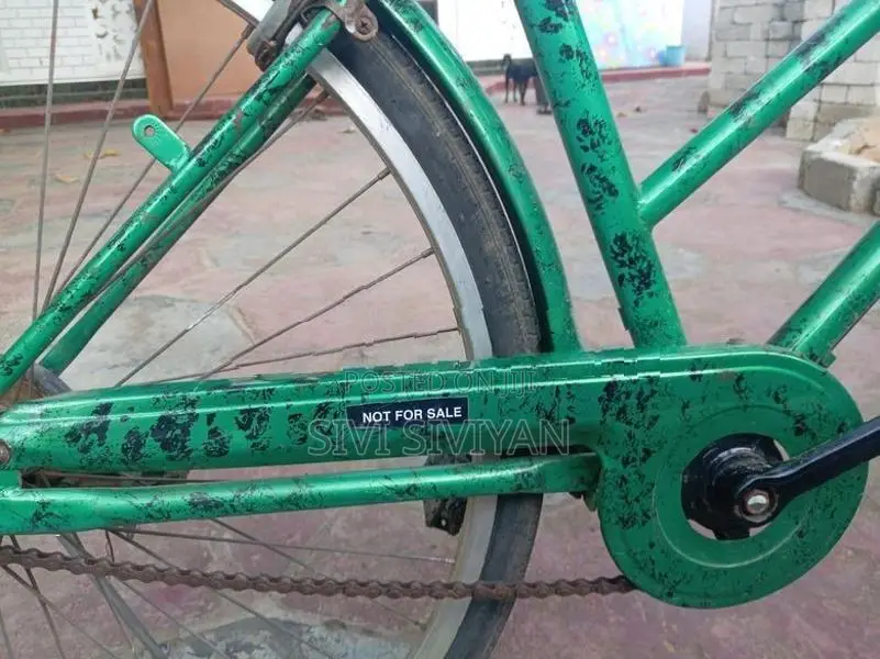 Bicycle