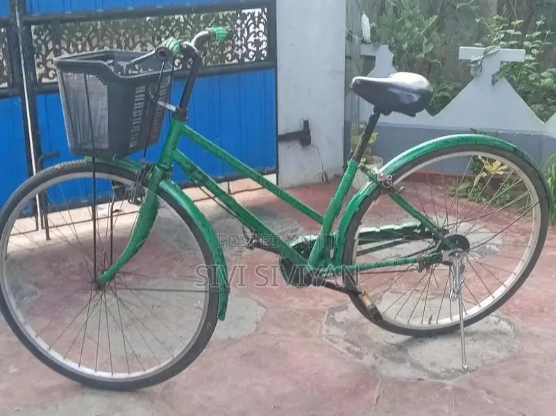 Bicycle