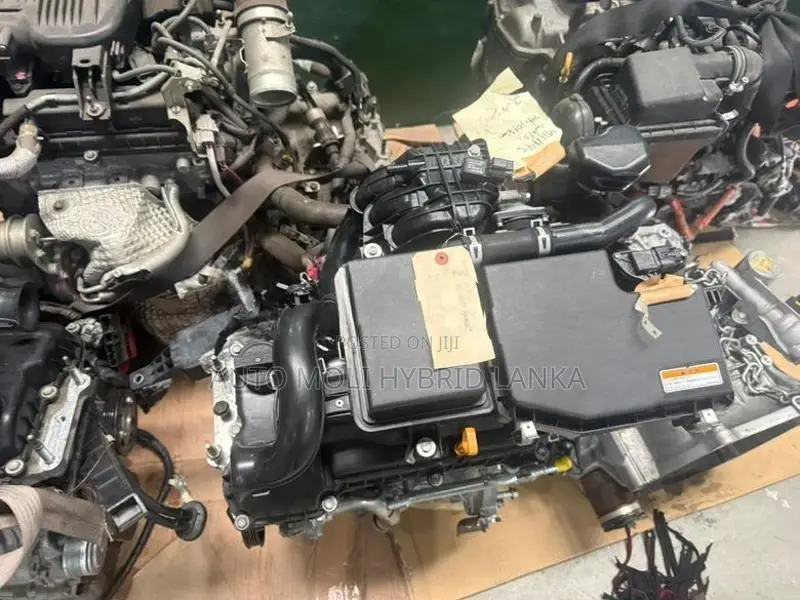 Wagon R Kata 3 Engine