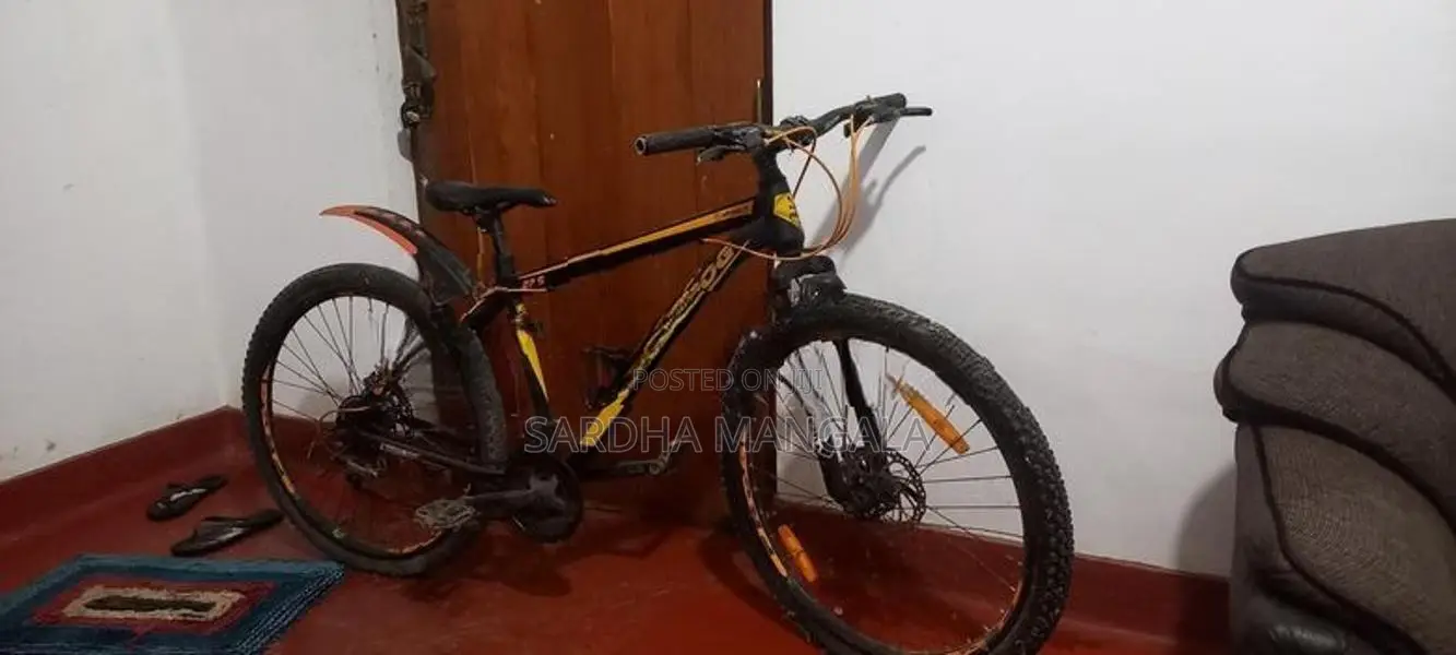 Bicycle