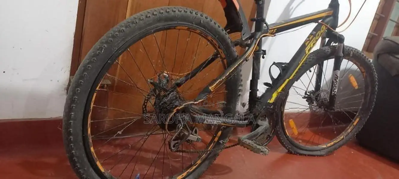 Bicycle