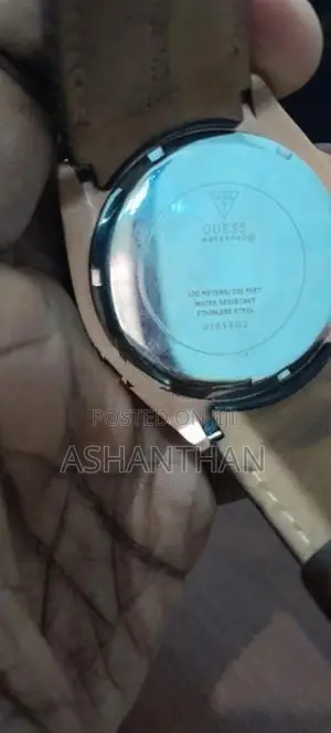 Guess Watch Legacy W1058G2