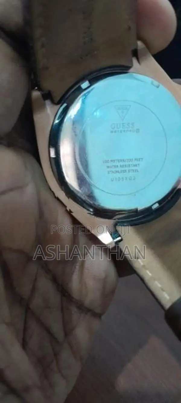 Guess Watch Legacy W1058G2
