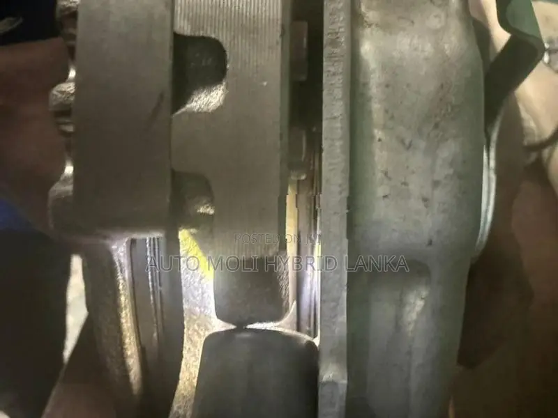 HONDA Dual Clutch Recondition