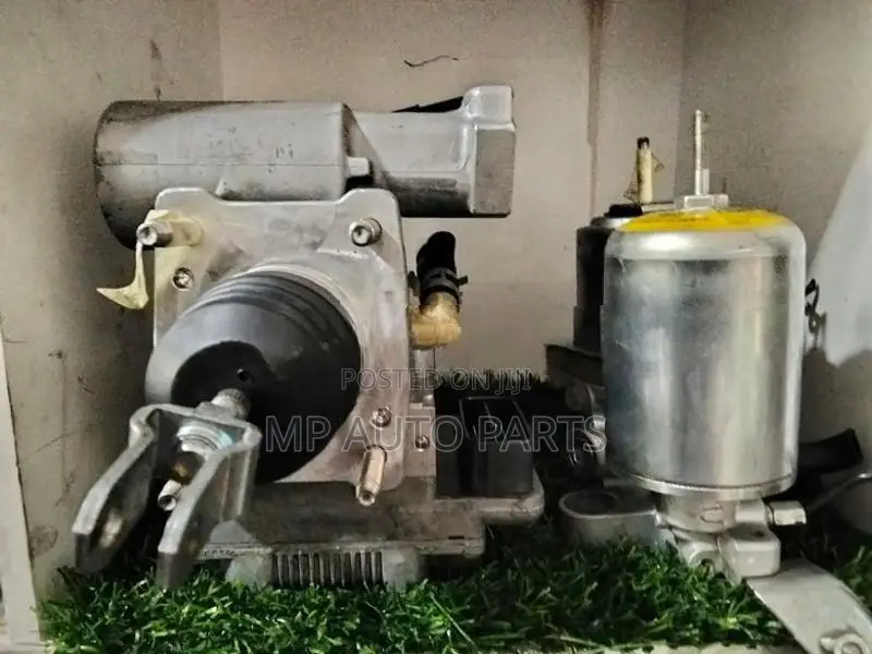 BD Toyota Aqua ABS Unit -2022 For Workshop