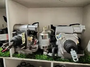 BD Toyota Aqua ABS Unit -2022 For Workshop