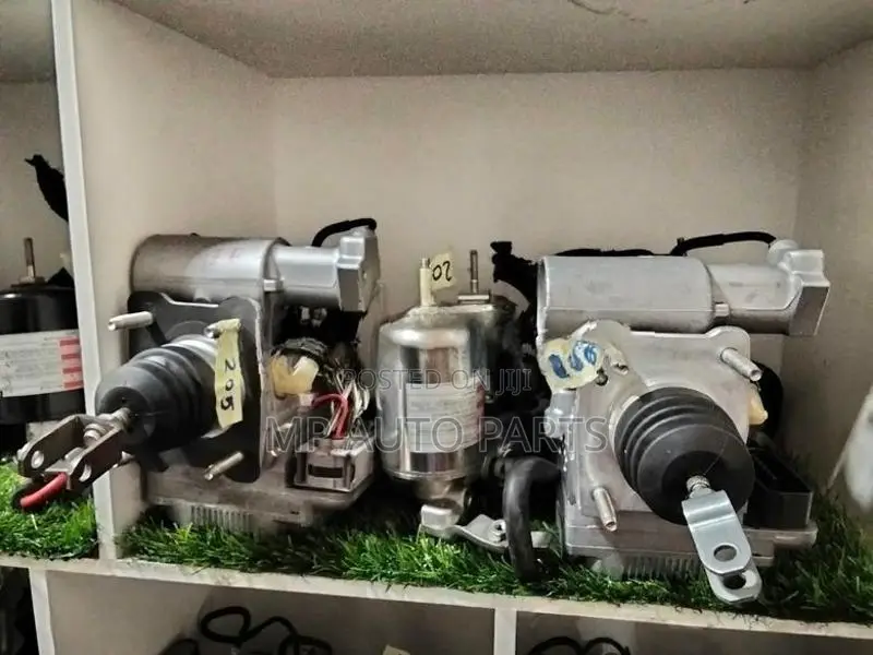 BD Toyota Aqua ABS Unit -2022 For Workshop