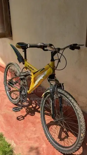 DSI Glamour Foot Bicycle