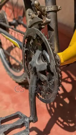 DSI Glamour Foot Bicycle