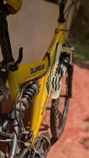 DSI Glamour Foot Bicycle
