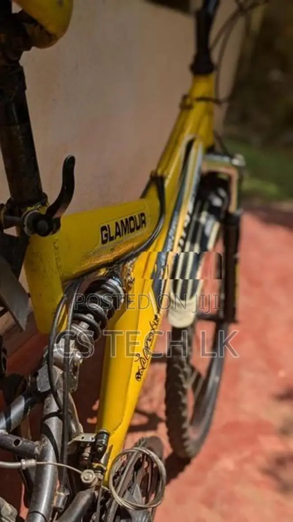 DSI Glamour Foot Bicycle