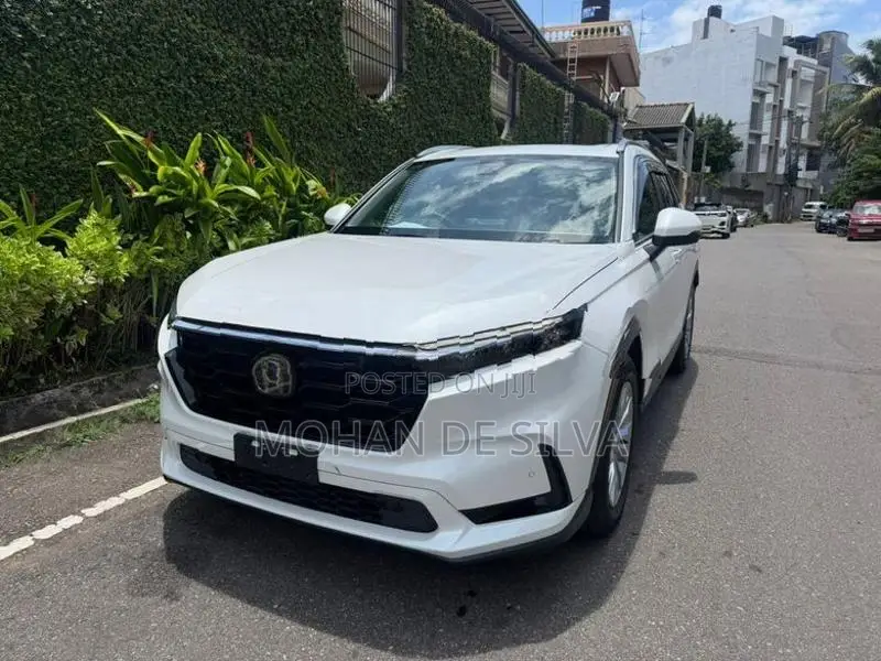 Honda CRV VTIL 2025