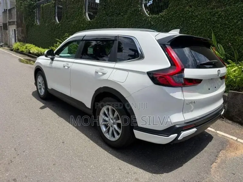 Honda CRV VTIL 2025