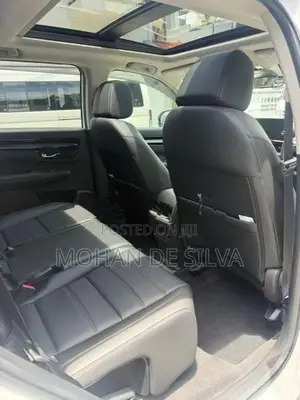 Honda CRV VTIL 2025