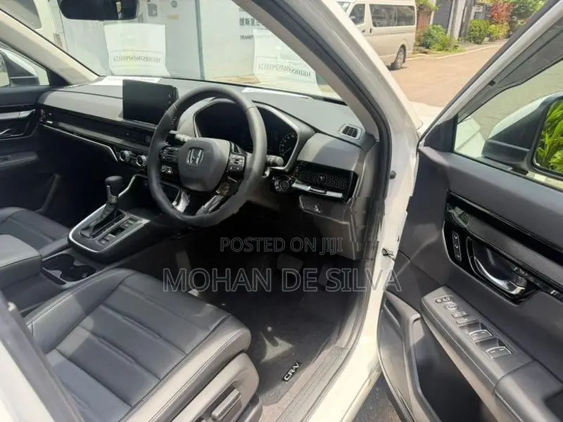 Honda CRV VTIL 2025