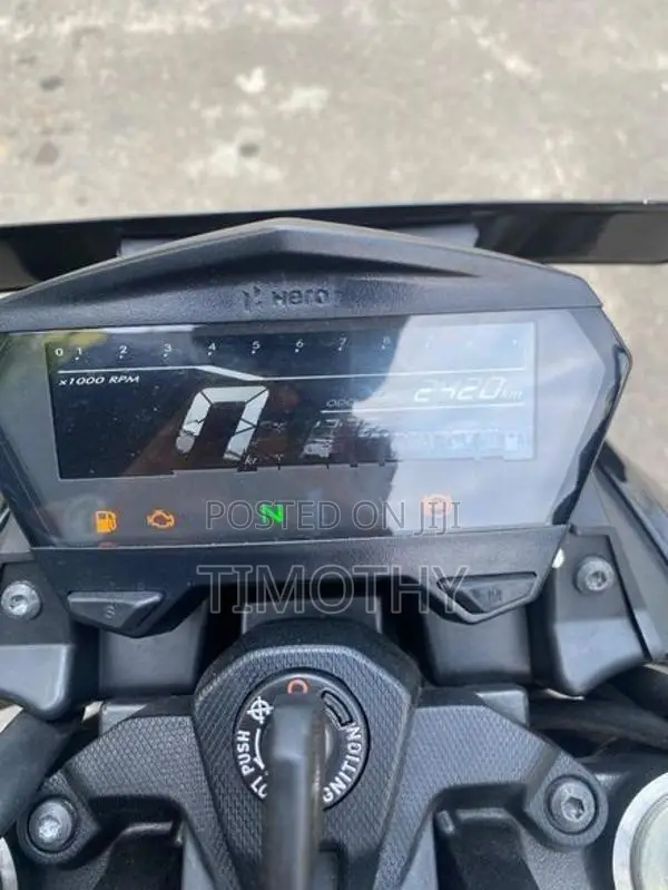 Hero Xtreme 125R 2025