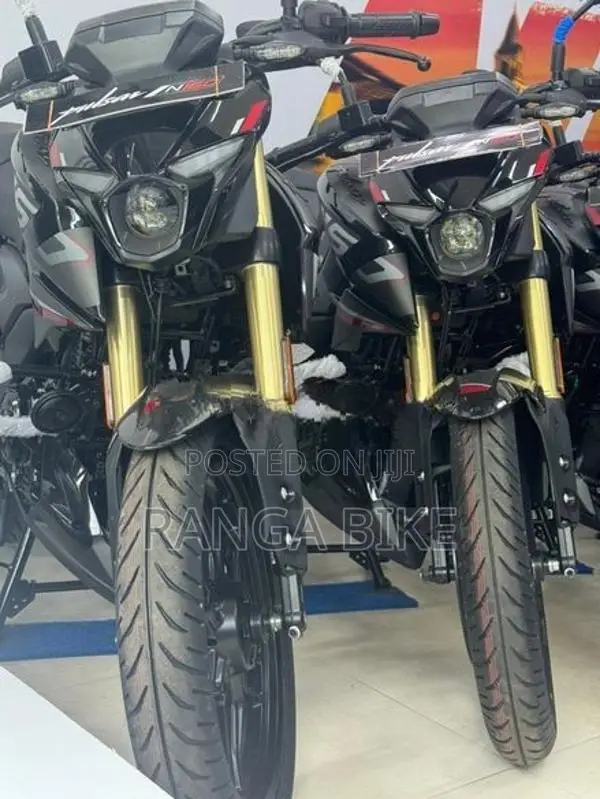 Bajaj Pulsar N160 Premium 2026