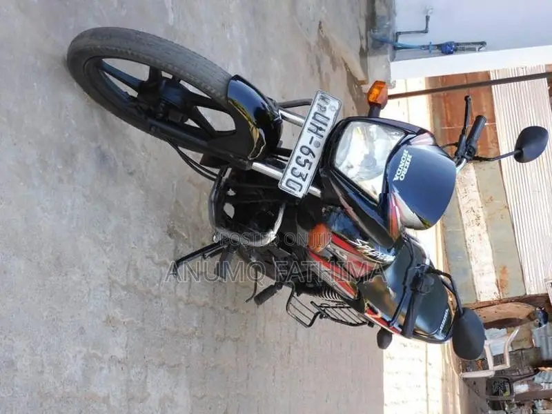 Hero Passion Plus 2008