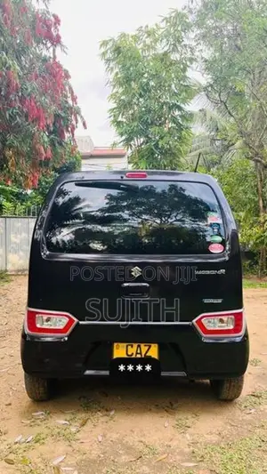 Suzuki Wagon R 2018