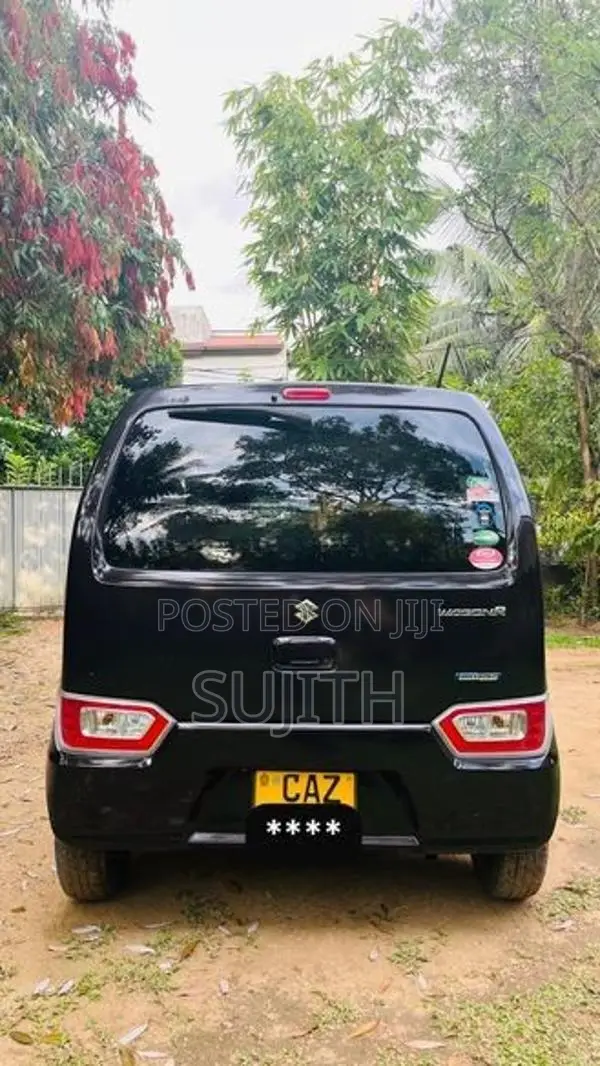 Suzuki Wagon R 2018