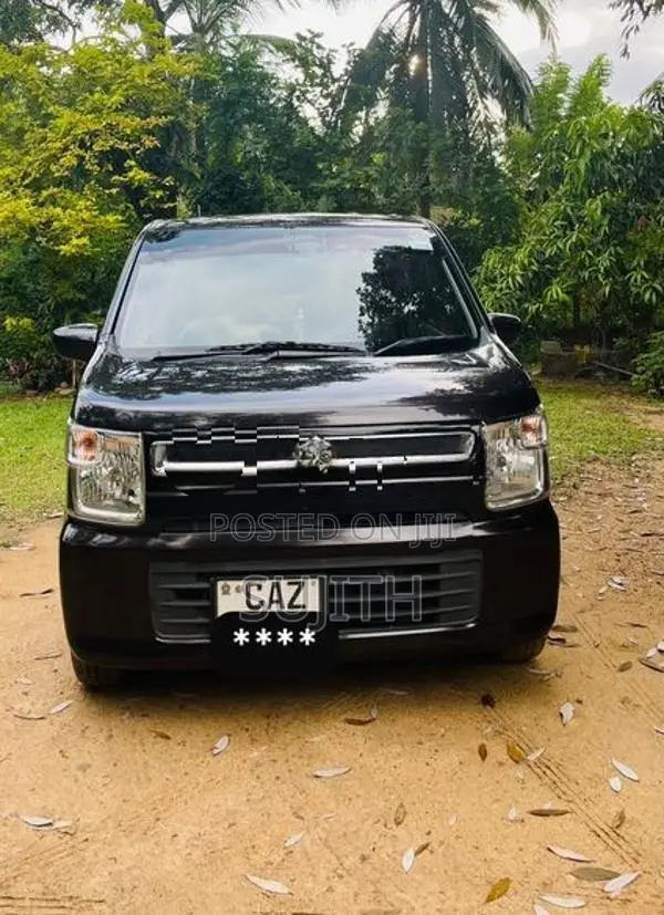 Suzuki Wagon R 2018