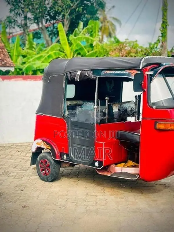 Bajaj RE 2 Stroke 1994