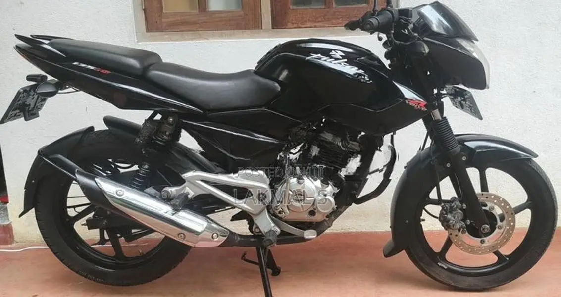 Bajaj Pulsar 135 2016